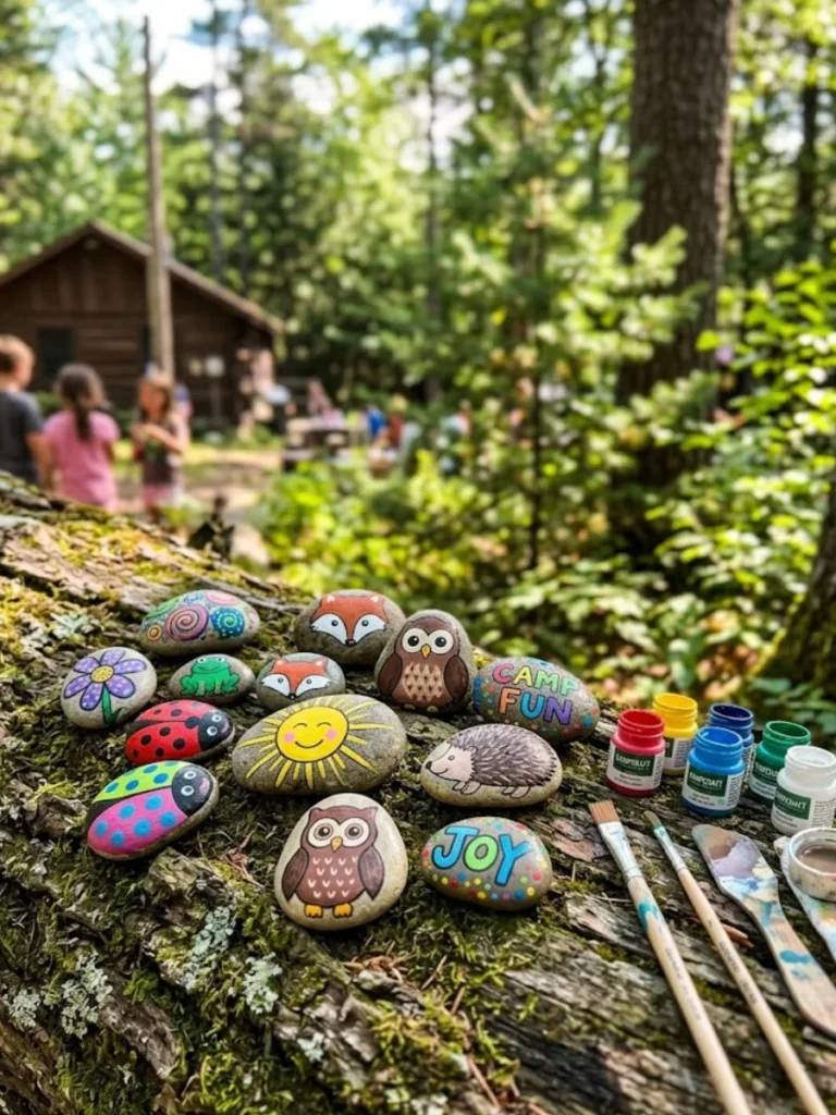 Rock Painting