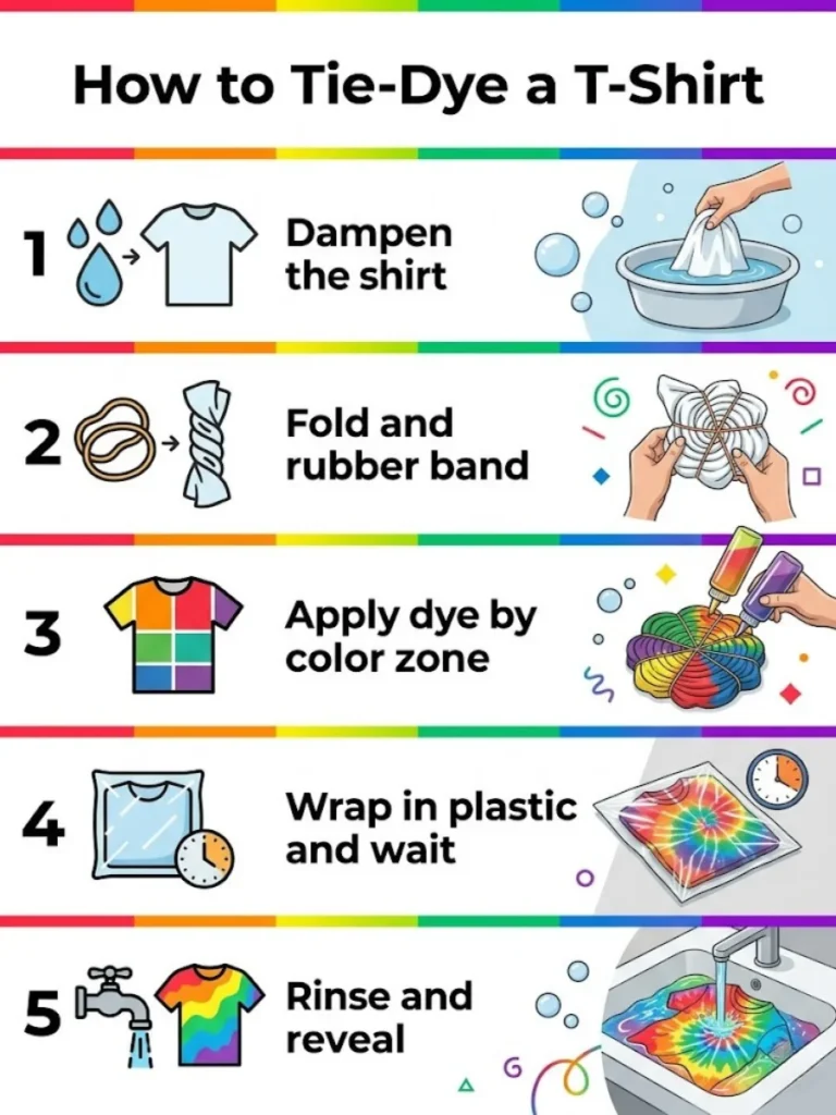 Tie-Dye Everything