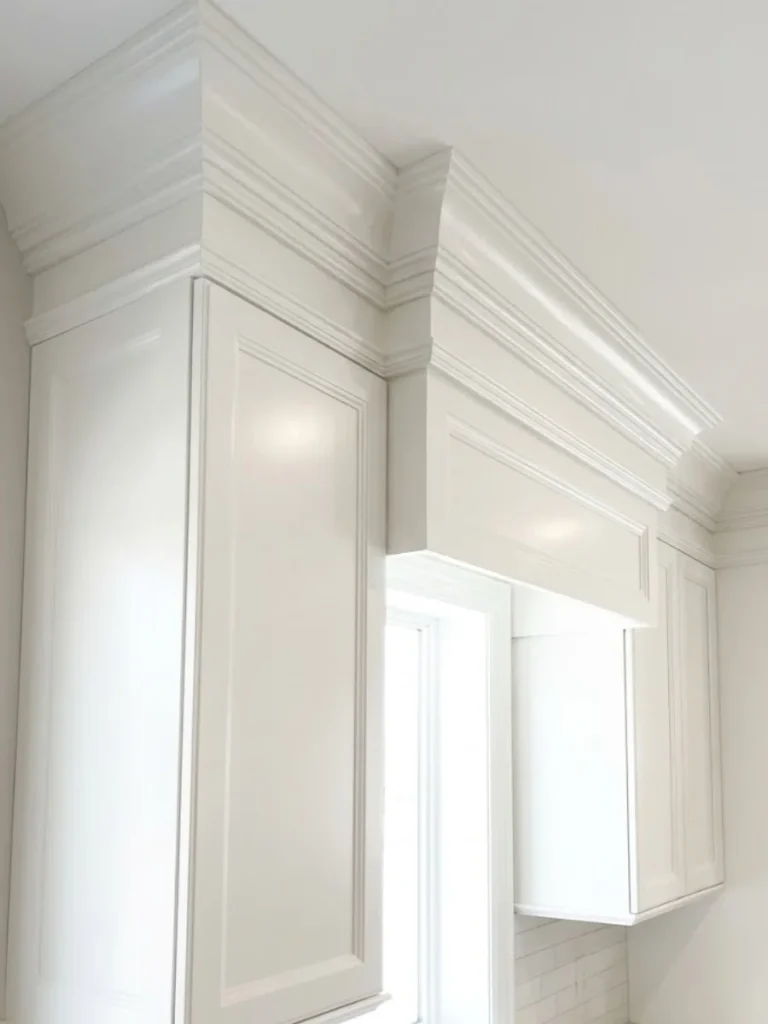 Architectural Cornice