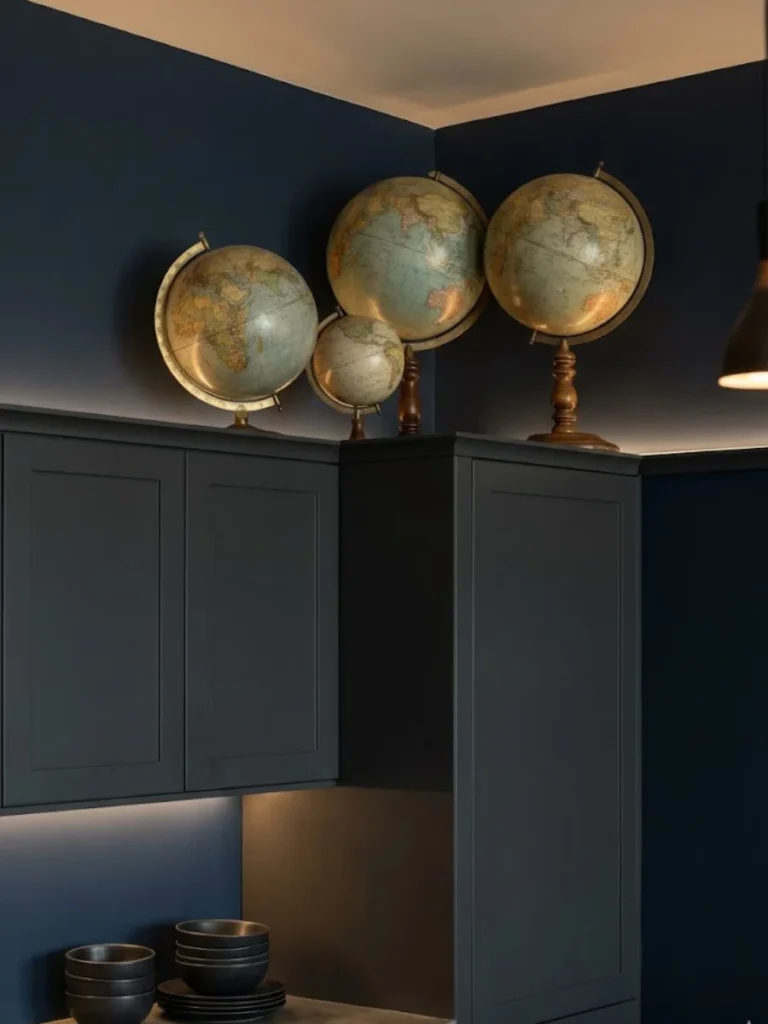 Curated Globe Collection