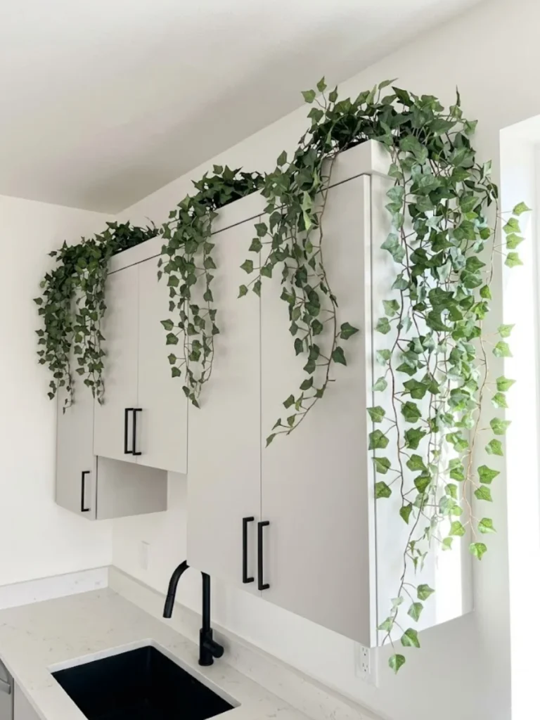 Faux Climbing Vines