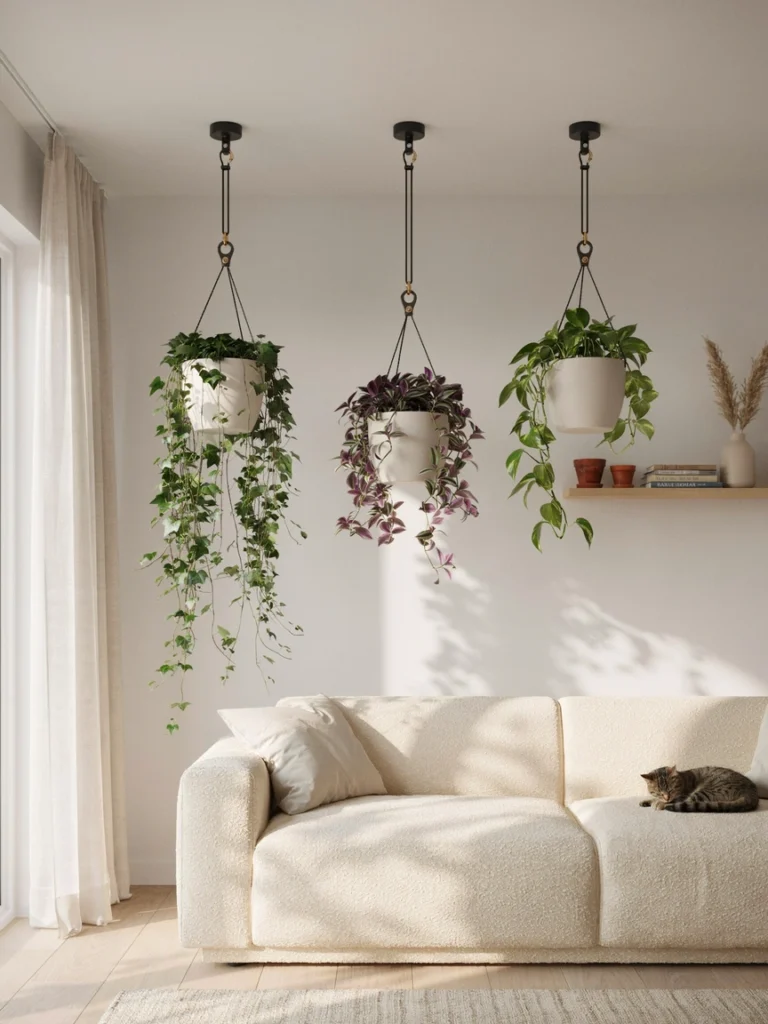 Suspended Branch