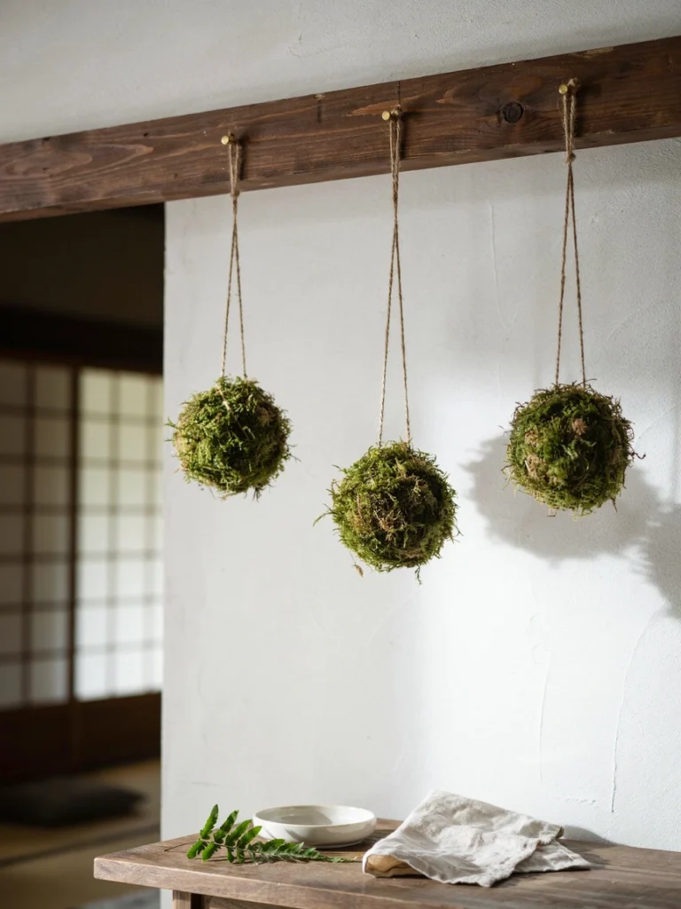 Kokedama