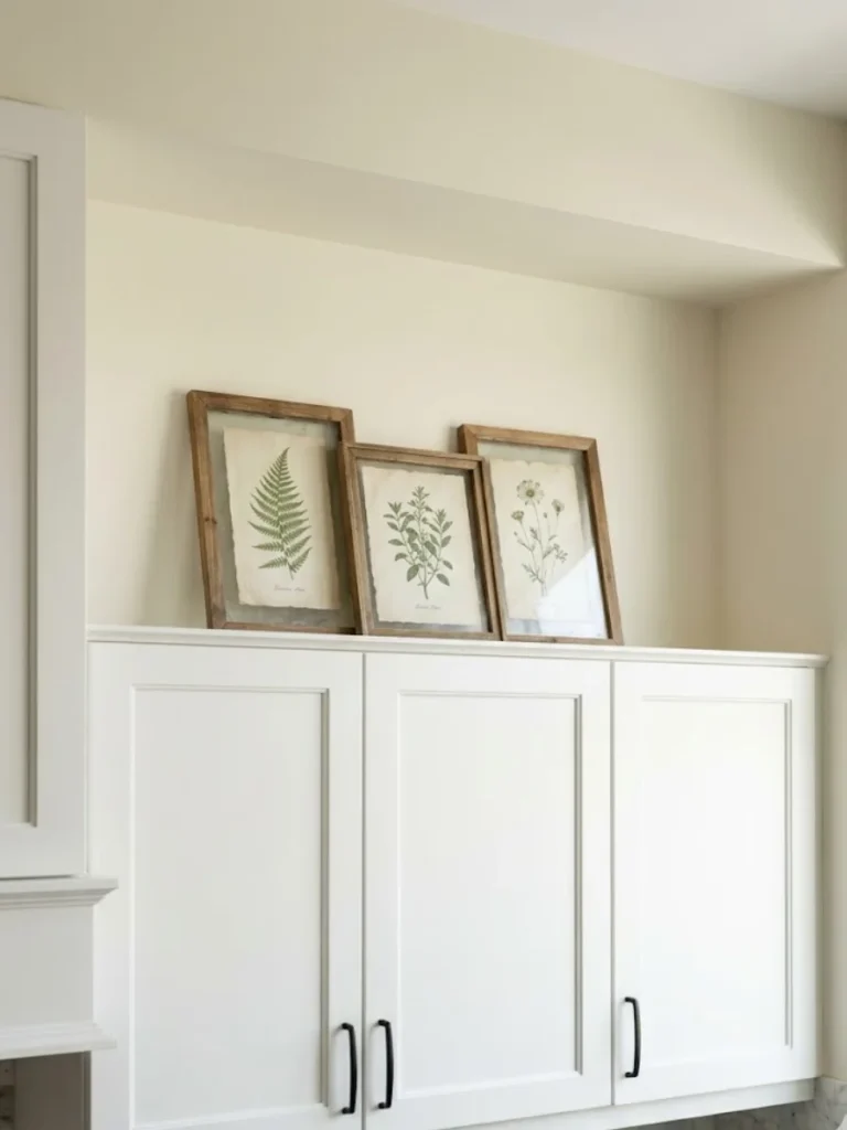 Leaned Botanical Prints