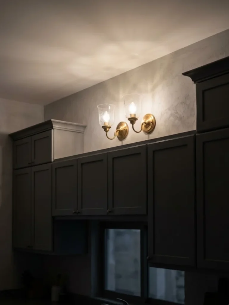 Mounted Sconces