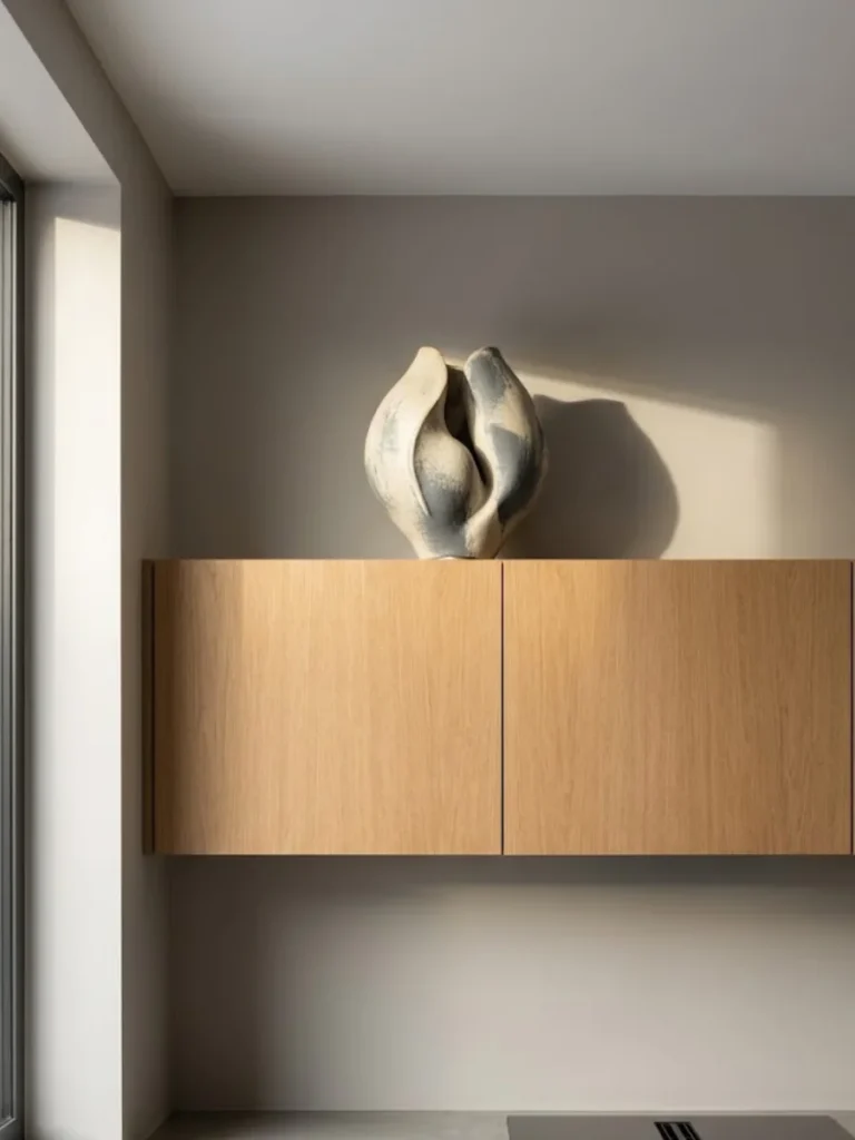 Sculptural Single Object
