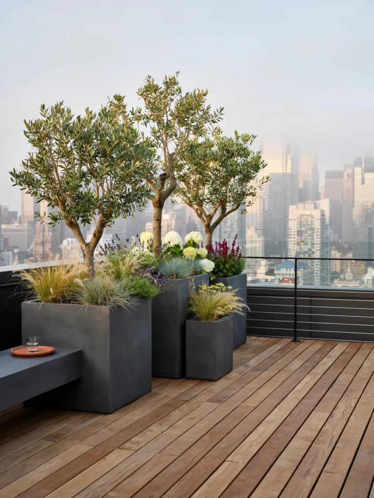 The Container Garden as Starting Point