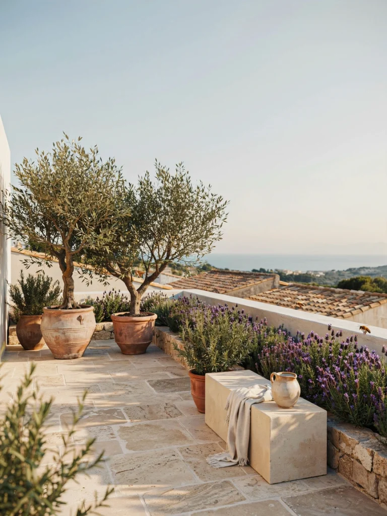 The Mediterranean Rooftop