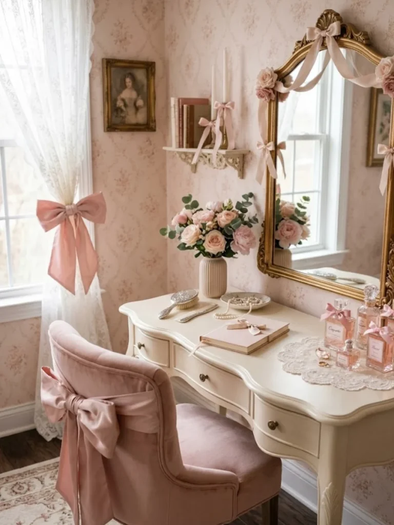 WHY THE BOW THEME IS HAVING SUCH A MAJOR MOMENT